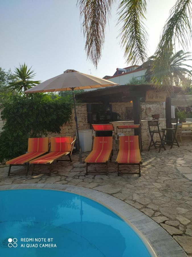 Hotel Bollicine Bari Exterior foto